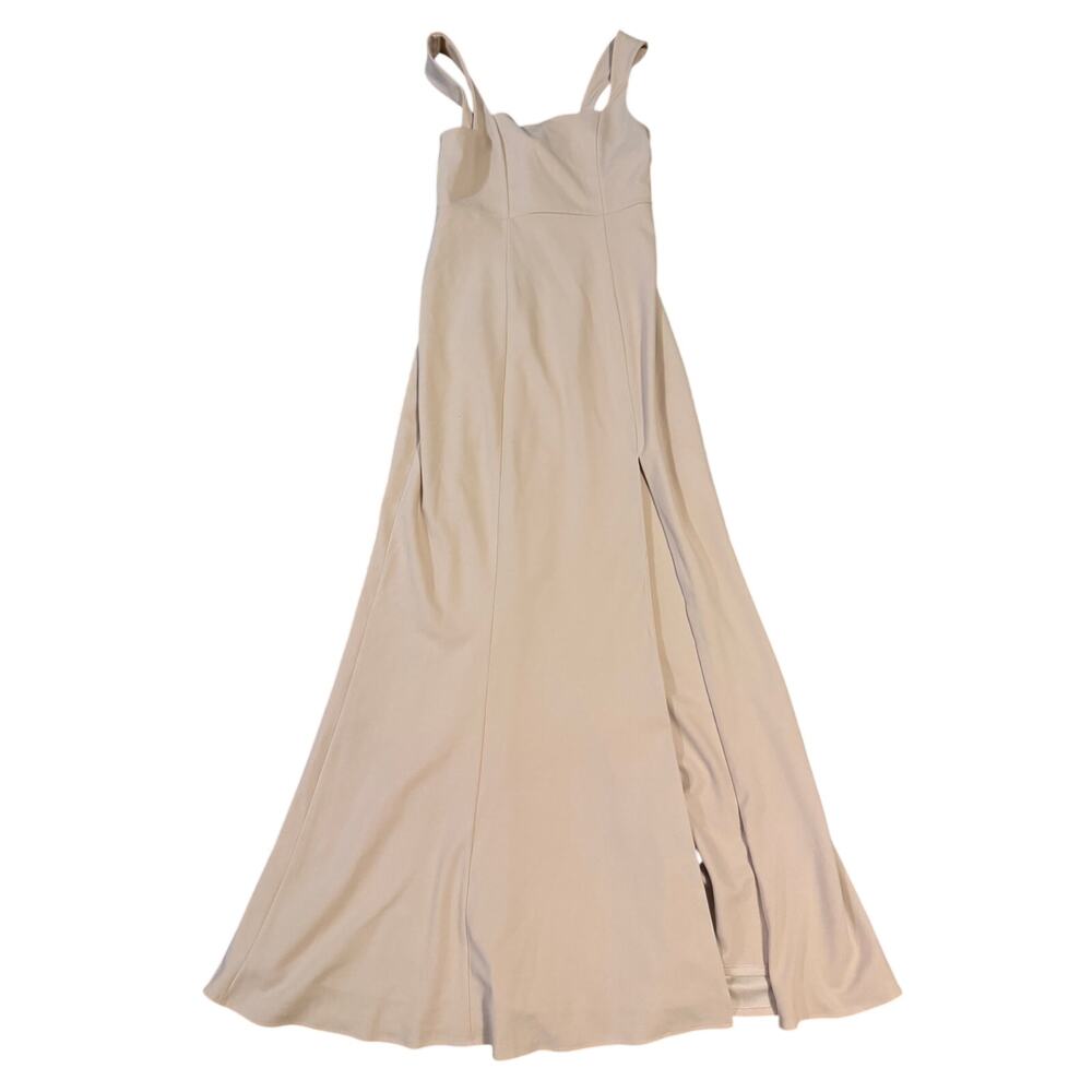 Show me your mumu Paris gown NEW size medium light pink